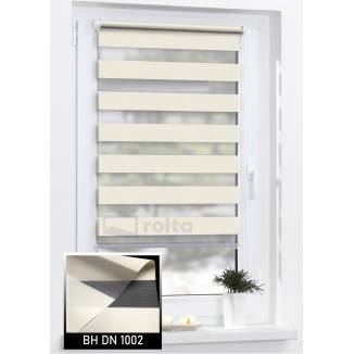 Ролети день-ніч колекція DN 1002 беж