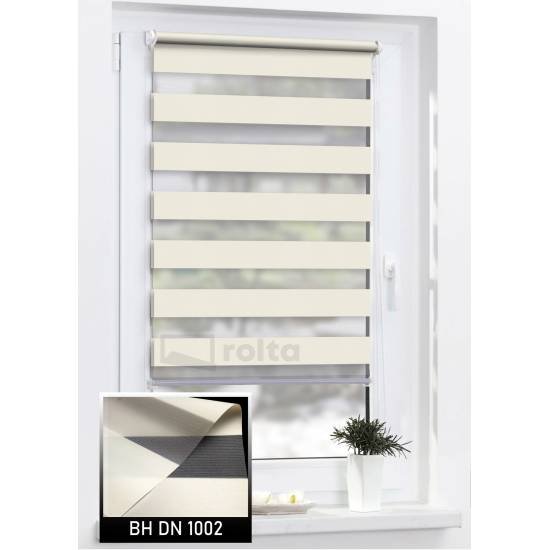 Ролети день-ніч колекція DN 1002 беж