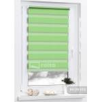 Ролети день-ніч DN 1012 зелений Ролети день-ніч DN 1012 зелений