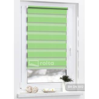 Ролети день-ніч DN 1012 зелений