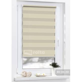 Ролети день-ніч DN 201 капучино