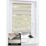 Ролети день-ніч DN 201 капучино Ролети день-ніч DN 201 капучино