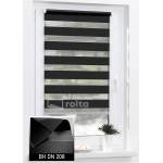 Ролети день-ніч DN 208 чорний