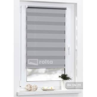 Ролети день-ніч DN 211 сірий