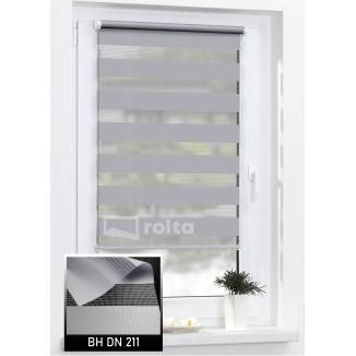 Ролети день-ніч DN 211 сірий