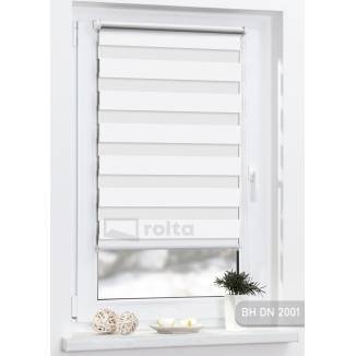 Ролети день-ніч DN 2001 білий