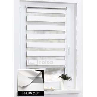 Ролети день-ніч DN 2001 білий