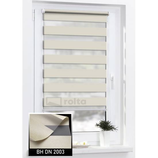 Ролети день-ніч DN 2003 золото беж