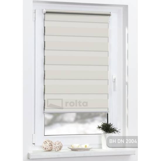 Ролети день-ніч DN 2004 крем Ролети день-ніч DN 2004 крем
