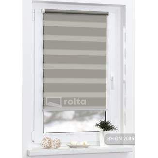 Ролети день-ніч DN 2005 світло коричневий