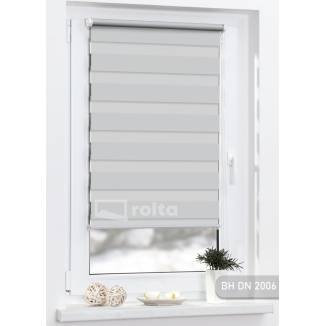 Ролети день-ніч DN 2006 срібло