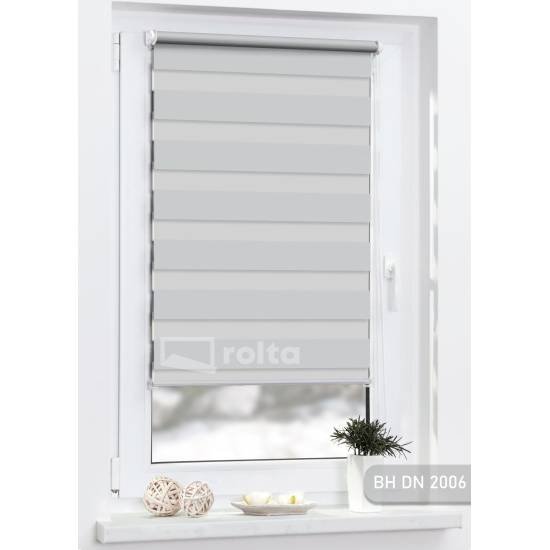 Ролети день-ніч DN 2006 срібло