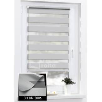 Ролети день-ніч DN 2006 срібло
