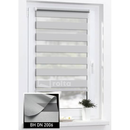 Ролети день-ніч DN 2006 срібло