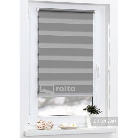 Ролети день-ніч DN 2007 сірий