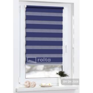 Ролети день-ніч DN 2008 синій