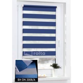 Ролети день-ніч DN 2008 синій