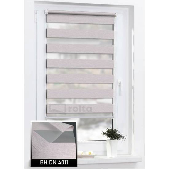 Ролети день-ніч DN 4011 латте