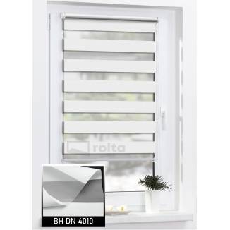 Ролети день-ніч DN 4010 білий