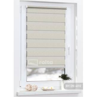 Ролети день-ніч DN 4012 крем