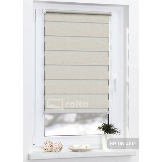 Ролети день-ніч DN 4012 крем