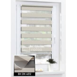 Ролети день-ніч DN 4012 крем