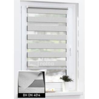 Ролети день-ніч DN 4014 світло сірий