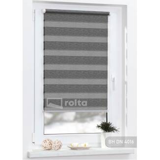 Ролети день-ніч DN 4016 антарцит