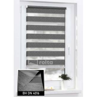 Ролети день-ніч DN 4016 антарцит