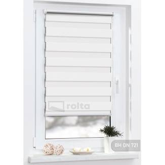 Ролети день-ніч блекаут DN 721 білий