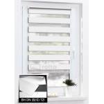 Ролети день-ніч блекаут DN 721 білий Ролети день-ніч блекаут DN 721 білий