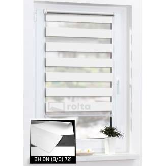Ролети день-ніч блекаут DN 721 білий