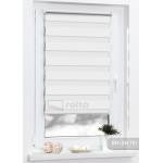 Ролети день-ніч блекаут DN 751 світло сірий Ролети день-ніч блекаут DN 751 світло сірий