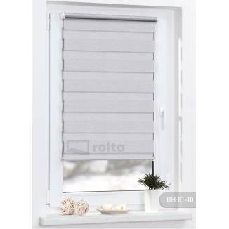 Ролети день-ніч BH 81-10 срібний