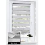 Ролети день-ніч BH 81-10 срібний