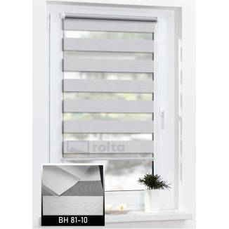 Ролети день-ніч BH 81-10 срібний