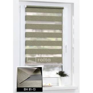 Ролети день-ніч BH 81-13 малахіт