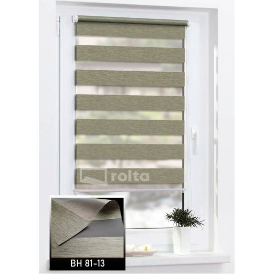 Ролети день-ніч BH 81-13 малахіт