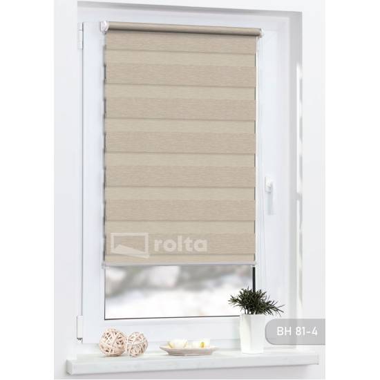 Ролети день-ніч BH 81-04 беж Ролети день-ніч BH 81-04 беж