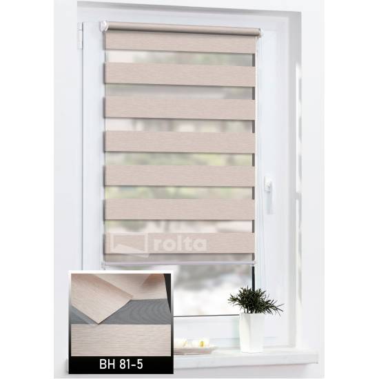 Ролети день-ніч BH 81-05 пудра