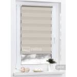 Ролети день-ніч BM 02 світло коричневий