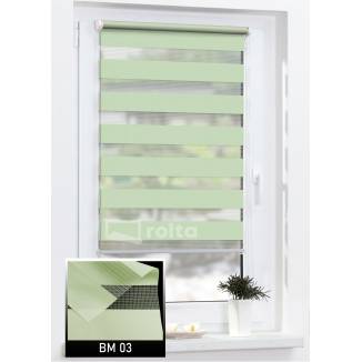 Ролети день-ніч BM 03 зелений