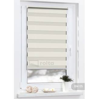 Ролети день-ніч BM 05 бежевий