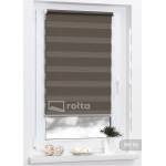 Ролети день-ніч BM 06 коричневий