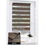 Ролети день-ніч BM 06 коричневий