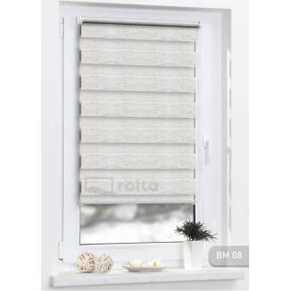 Ролети день-ніч BM 08 крем структура