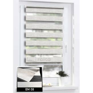 Ролети день-ніч BM 08 крем структура
