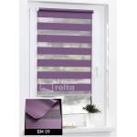 Ролети день-ніч BM 09 фіолетовий
