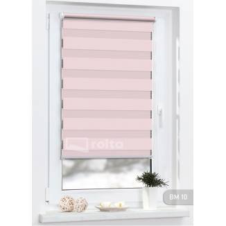 Ролети день-ніч BM 10 рожевий