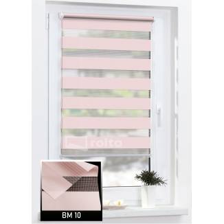 Ролети день-ніч BM 10 рожевий